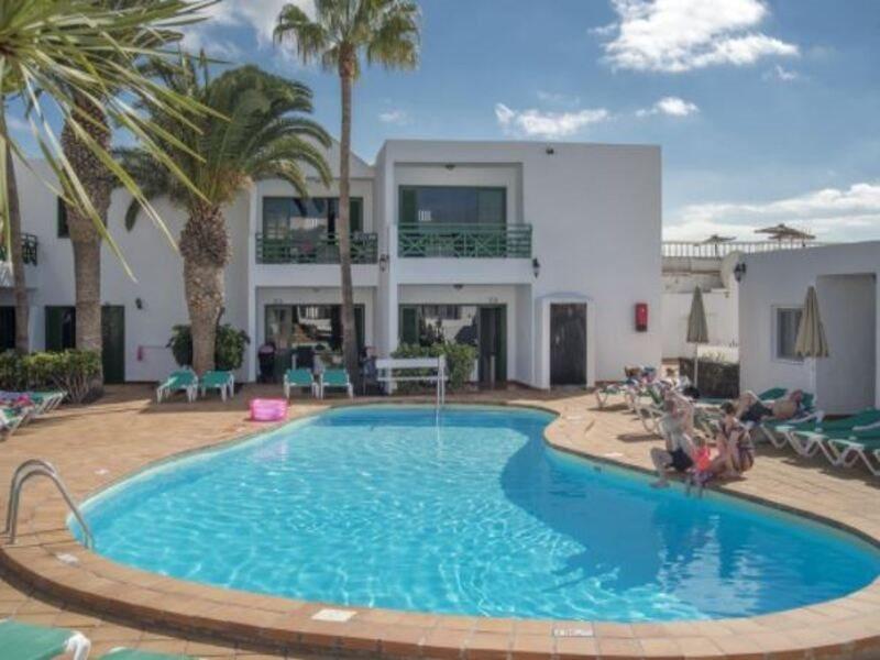 Rocas Blancas Apartments Puerto del Carmen  Extérieur photo