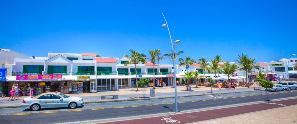 Rocas Blancas Apartments Puerto del Carmen  Extérieur photo