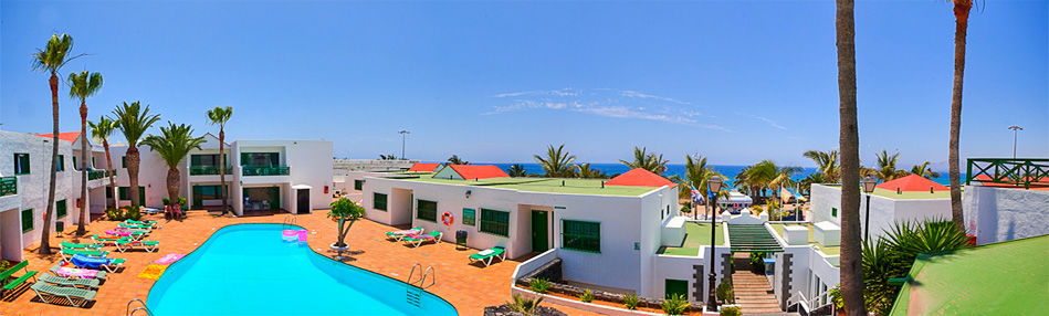 Rocas Blancas Apartments Puerto del Carmen  Extérieur photo