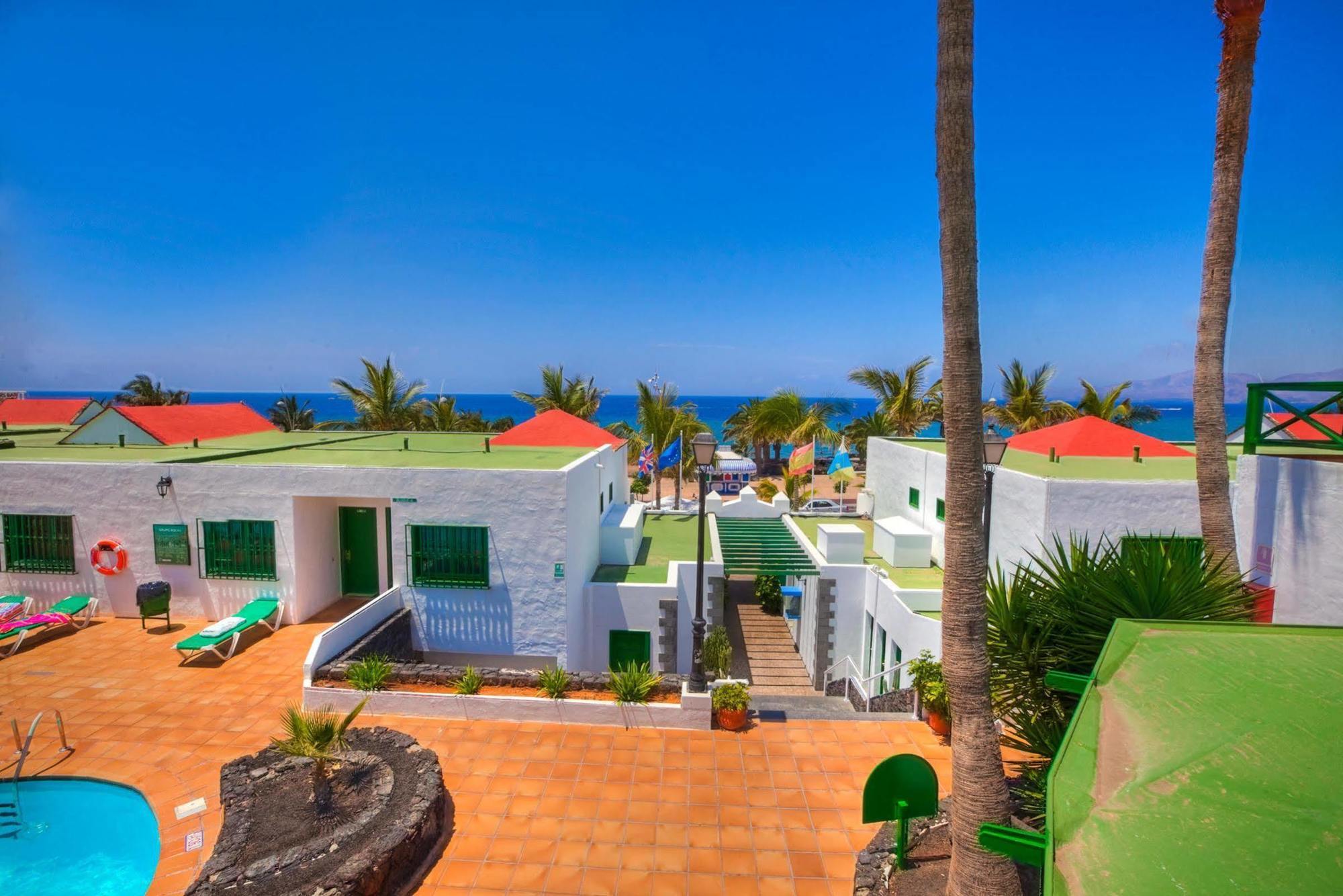Rocas Blancas Apartments Puerto del Carmen  Extérieur photo
