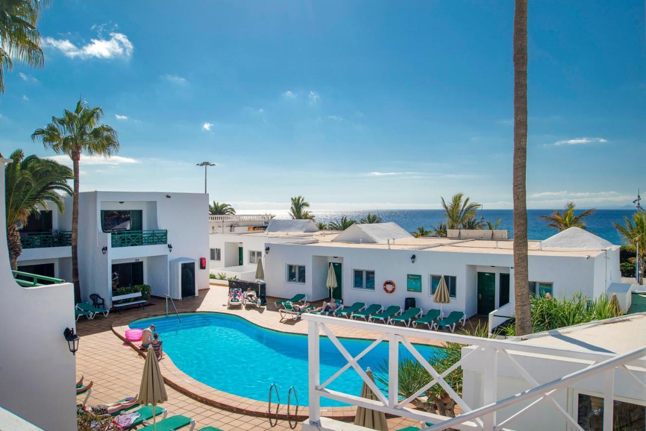 Rocas Blancas Apartments Puerto del Carmen  Extérieur photo