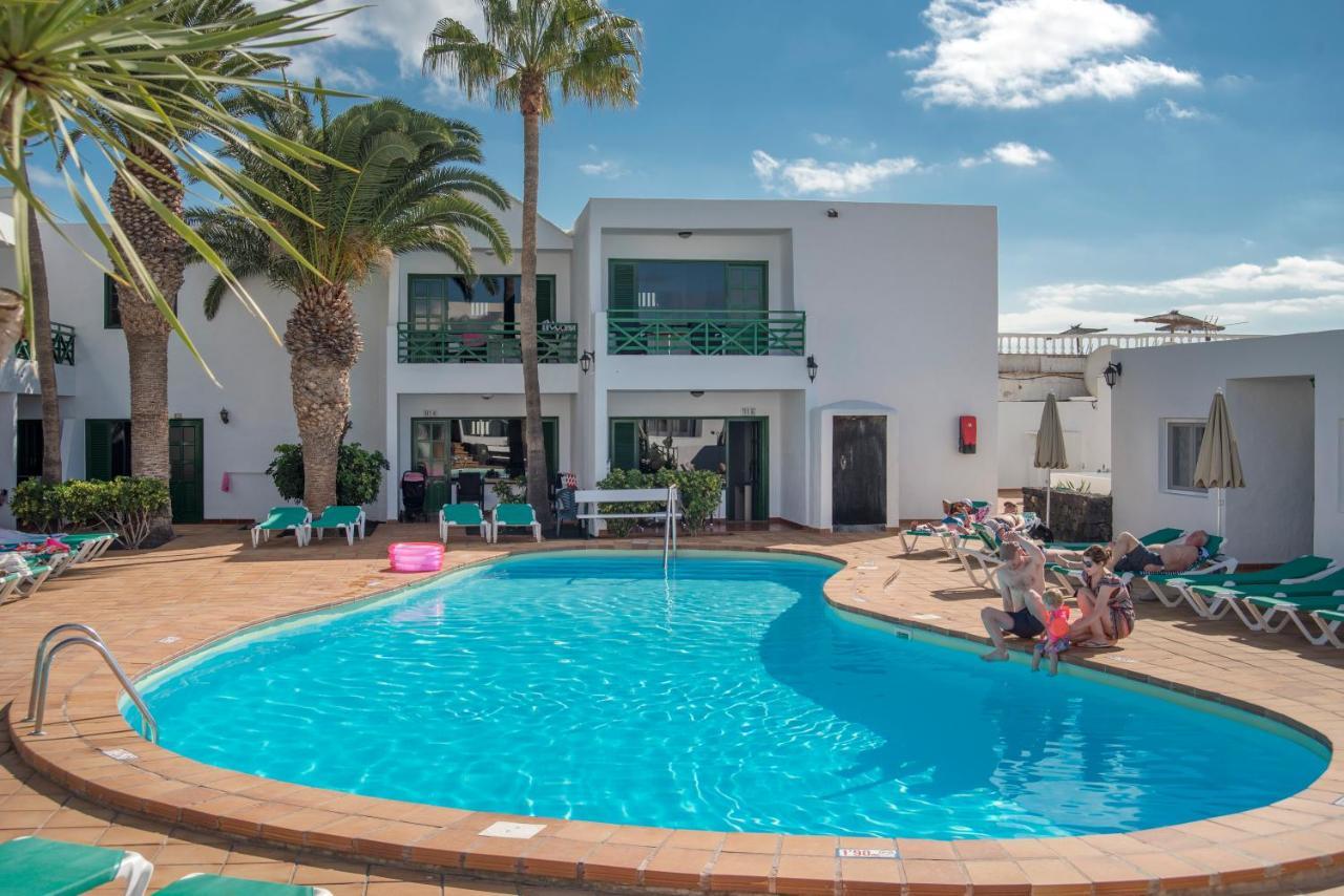 Rocas Blancas Apartments Puerto del Carmen  Extérieur photo